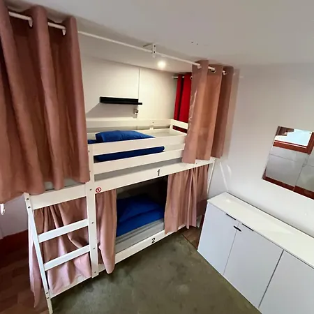 Hostel Samba Porto