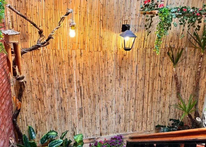 אכסניה Samba *