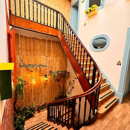 Samba Auberge de jeunesse *