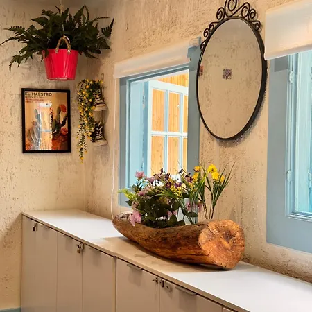 Samba Auberge de jeunesse Oporto