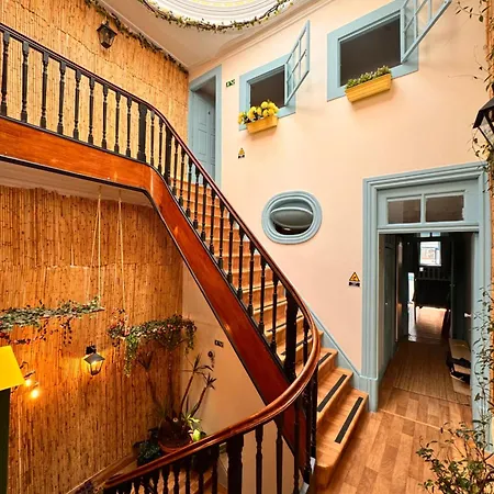 Auberge de jeunesse Samba Oporto