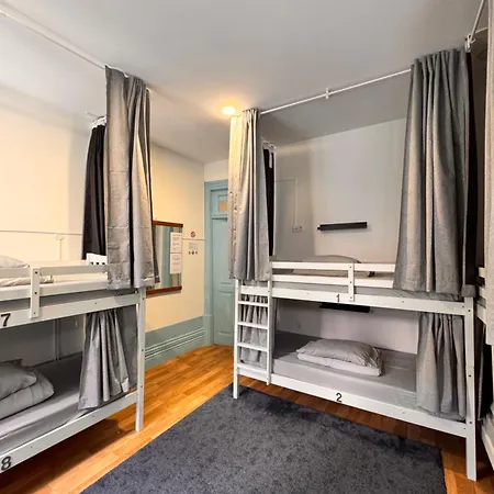 Samba Hostel Porto