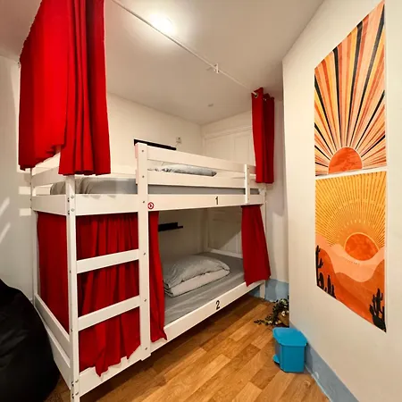 Hostel Samba Porto