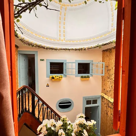 Samba Auberge de jeunesse Oporto