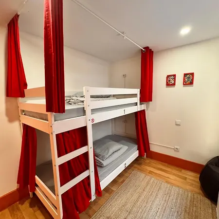 Auberge de jeunesse Samba