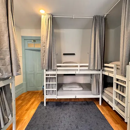 Auberge de jeunesse Samba *