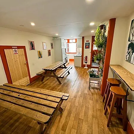 Auberge de jeunesse Samba Oporto