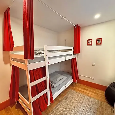 Auberge de jeunesse Samba