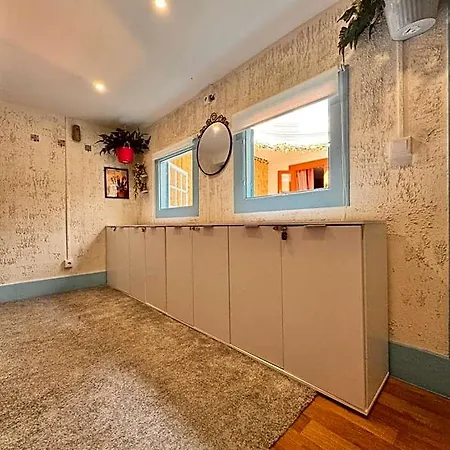 Auberge de jeunesse Samba