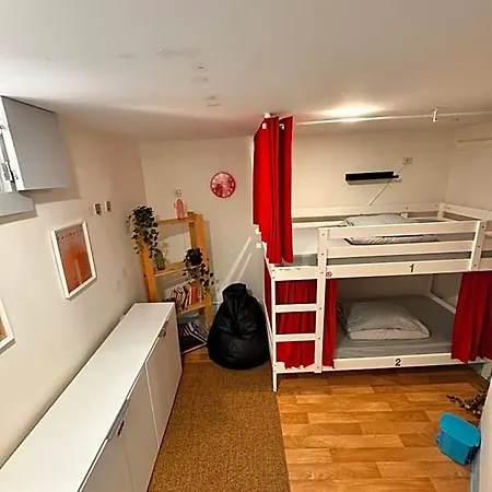 Samba Hostel Porto