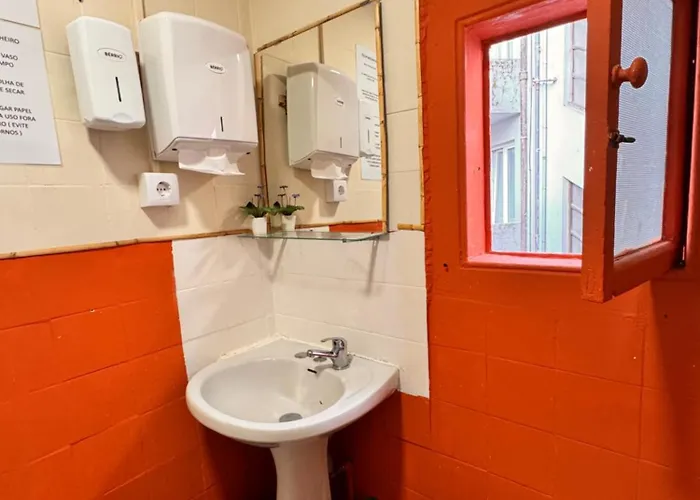 Samba Hostel Porto