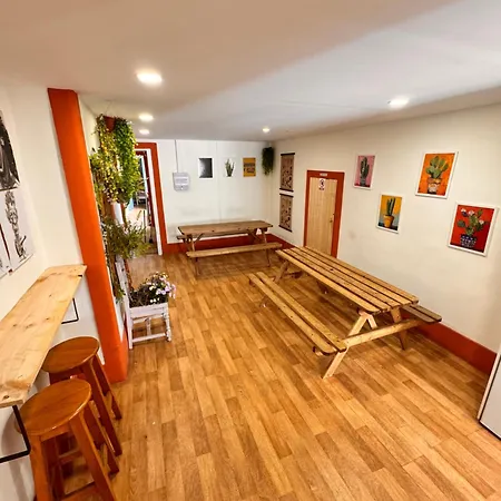 Hostel Samba Porto