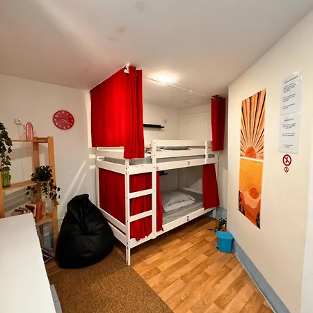 Hostel Samba Porto