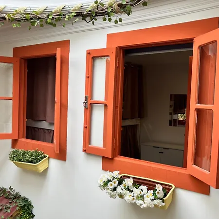 Auberge de jeunesse Samba