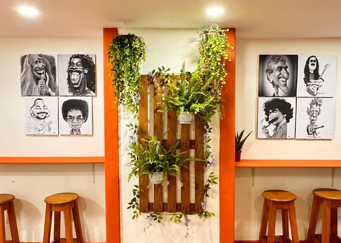 Auberge de jeunesse Samba Oporto