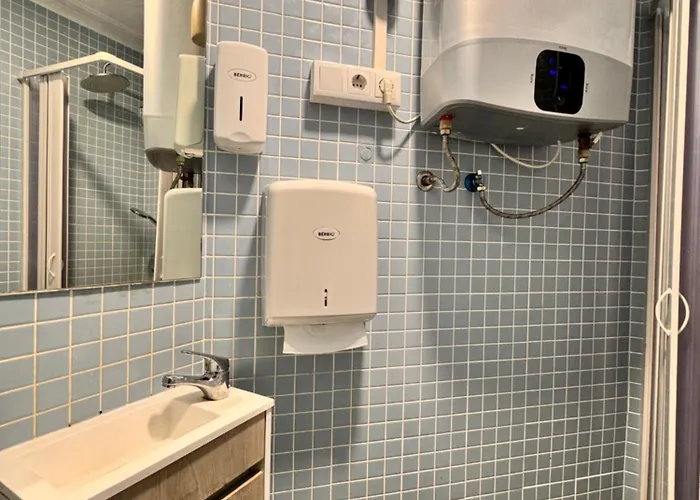 Samba 호스텔 포르투