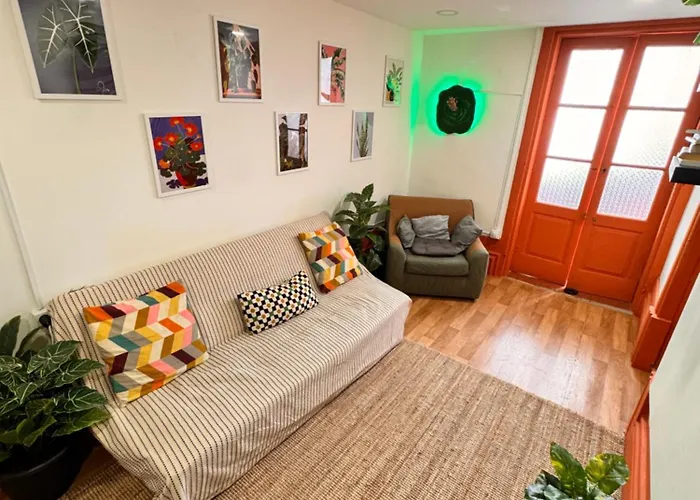 Auberge de jeunesse Samba *