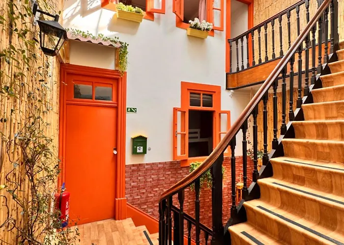 Auberge de jeunesse Samba