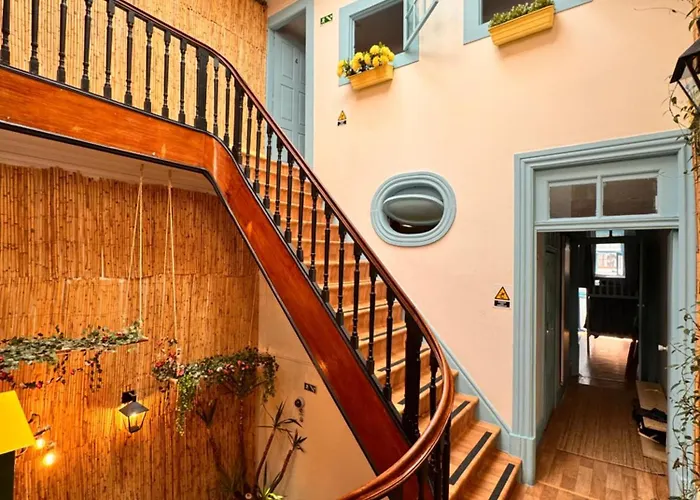 Auberge de jeunesse Samba Oporto