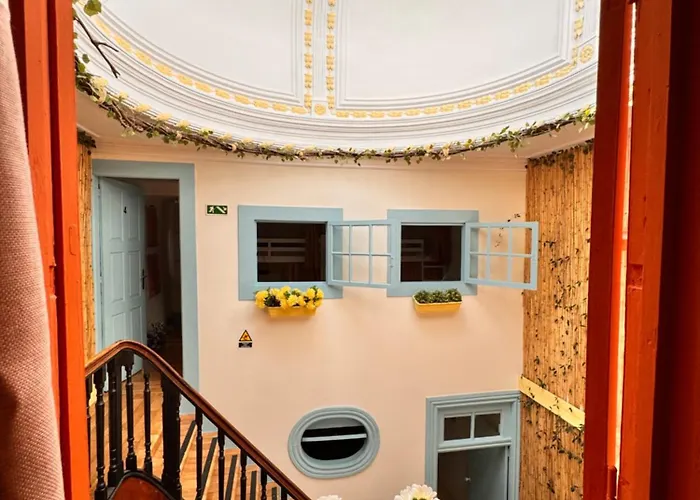 Samba Auberge de jeunesse Oporto