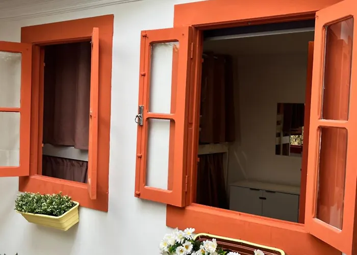 Auberge de jeunesse Samba