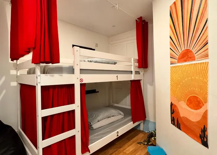 Hostel Samba Porto